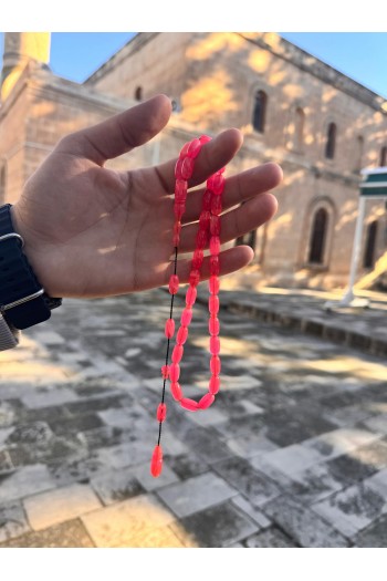 Sistem Takımlı Pembe Neon Alman Katalin