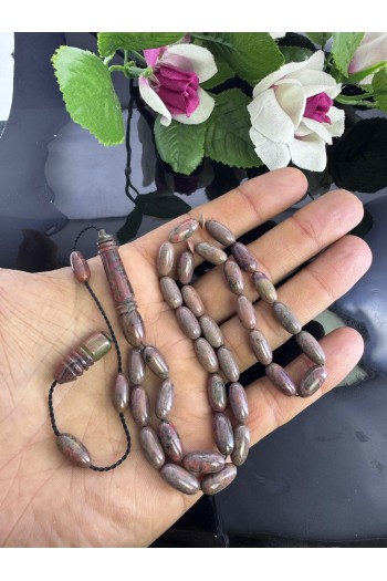 Sistem Takım Büyük Ölçü Abanoz Ağacı Tesbih
