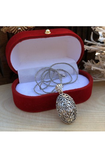 Midyat Yöresel İşleme Telkari Gümüş Üçlü Set Midyat Yöresel İşleme Telkari Gümüş Üçlü Set