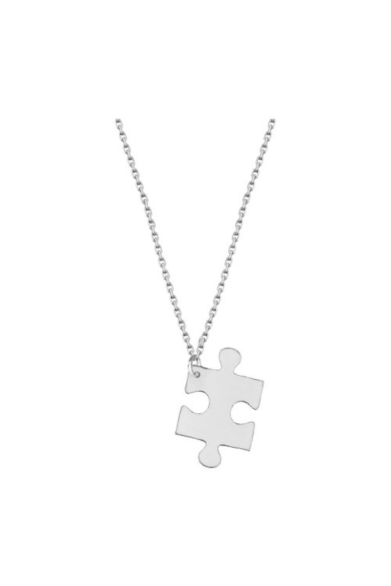 Yap Boz 925 K Silver Necklace